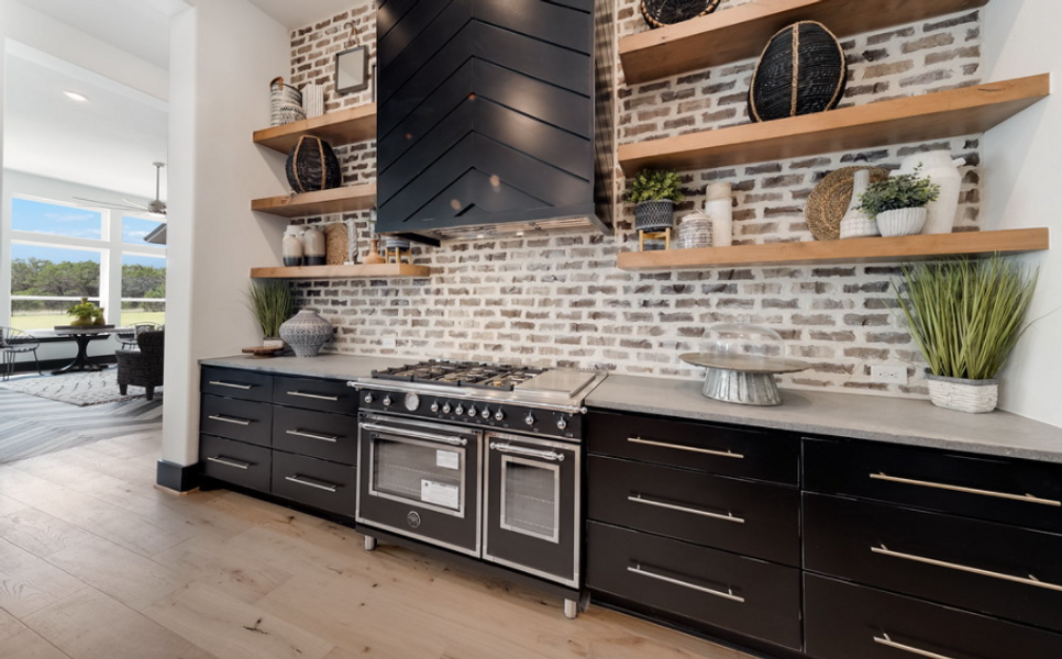 A showcase of a new construction home by Rialto Homes, highlighting their design and quality (Image 7).