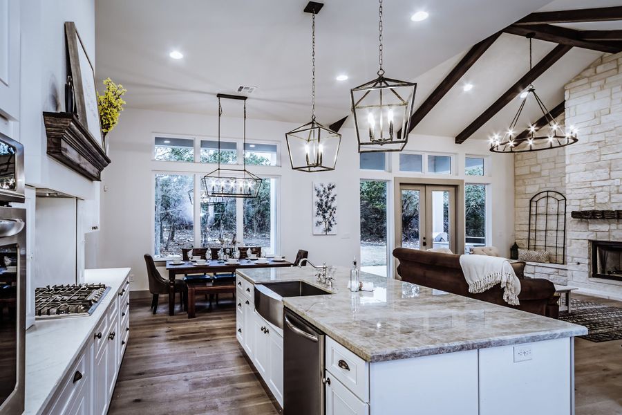 A showcase of a new construction home by Woolsey Design Build, highlighting their design and quality (Image 10). A showcase of a new construction home by Woolsey Design Build, highlighting their design and quality (Image 10).