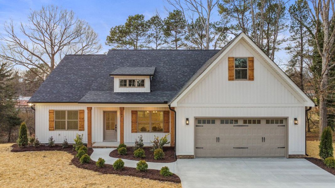 A showcase of a new construction home by Summit Building Group LLC, highlighting their design and quality (Image 2). A showcase of a new construction home by Summit Building Group LLC, highlighting their design and quality (Image 2).