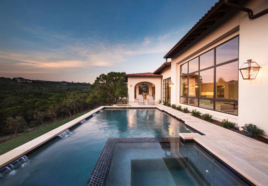 A showcase of a new construction home by Heyl Homes, highlighting their design and quality (Image 15).