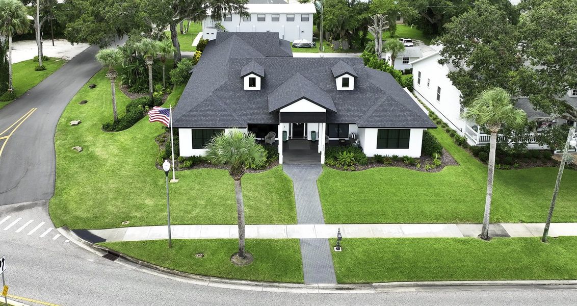 A showcase of a new construction home by Southern Built LLC, highlighting their design and quality (Image 2). A showcase of a new construction home by Southern Built LLC, highlighting their design and quality (Image 2).