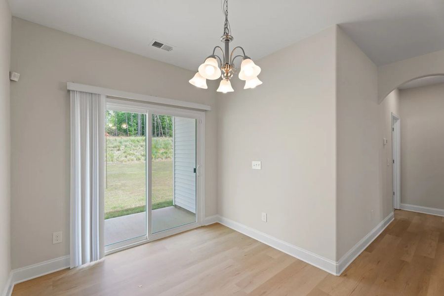 A showcase of a new construction home by SK Builders, highlighting their design and quality (Image 12). A showcase of a new construction home by SK Builders, highlighting their design and quality (Image 12).