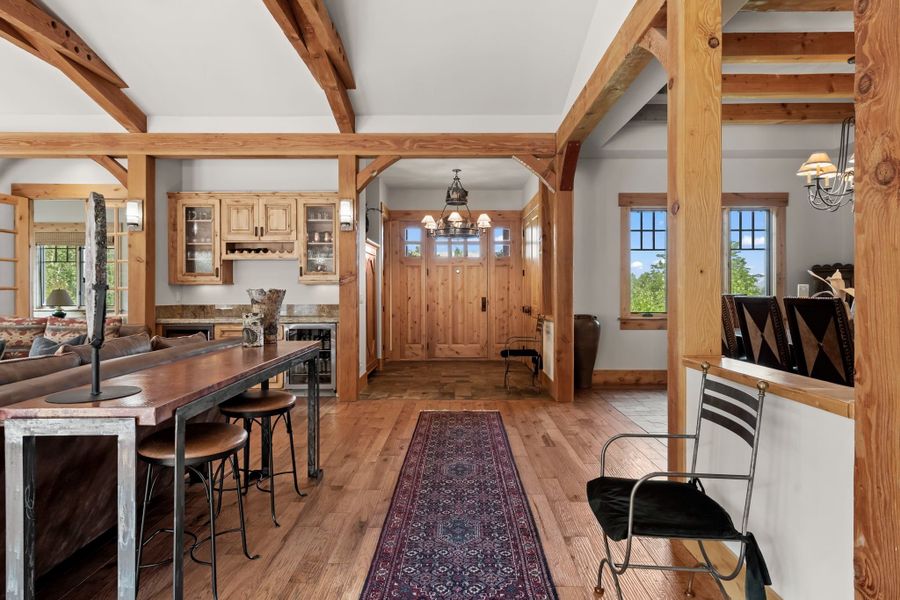 A showcase of a new construction home by Sopris Homes LLC, highlighting their design and quality (Image 6).