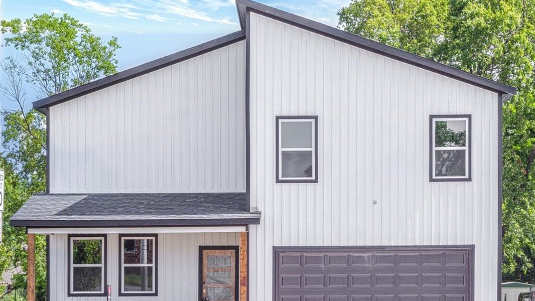 A showcase of a new construction home by Alpha Family Group, highlighting their design and quality (Image 4).