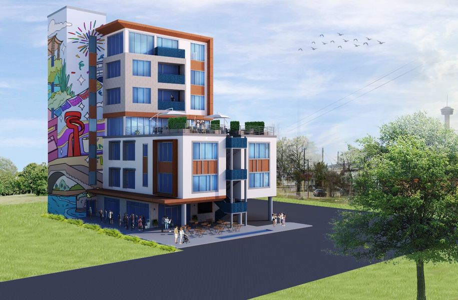 A showcase of a new construction home by Artz Development, highlighting their design and quality (Image 1). A showcase of a new construction home by Artz Development, highlighting their design and quality (Image 1).