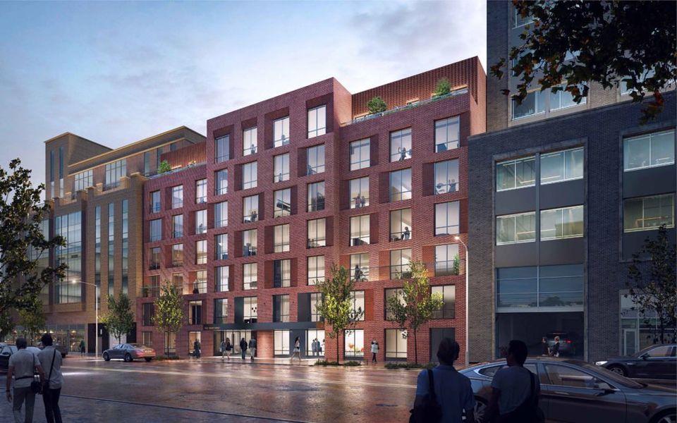 A showcase of a new construction home by Northlink Capital, highlighting their design and quality (Image 2).