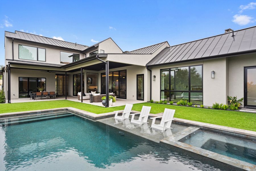 A showcase of a new construction home by Arbogast Homes, highlighting their design and quality (Image 17). A showcase of a new construction home by Arbogast Homes, highlighting their design and quality (Image 17).