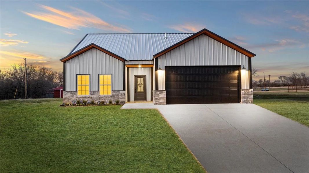 A showcase of a new construction home by Armadillo Homes and Construction, highlighting their design and quality (Image 1). A showcase of a new construction home by Armadillo Homes and Construction, highlighting their design and quality (Image 1).