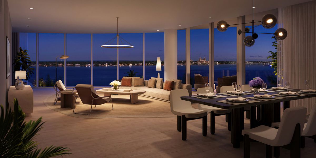 A showcase of a new construction home by Related Ross, highlighting their design and quality (Image 8).