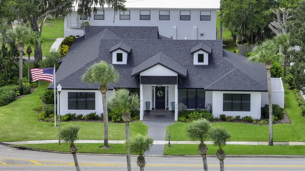 A showcase of a new construction home by Southern Built LLC, highlighting their design and quality (Image 3). A showcase of a new construction home by Southern Built LLC, highlighting their design and quality (Image 3).