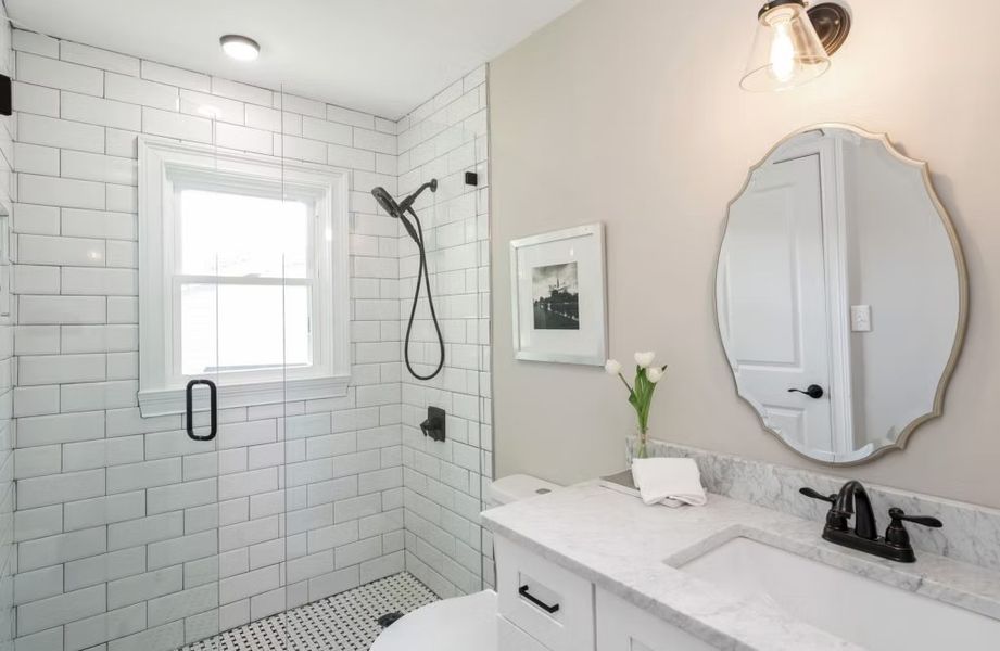 A showcase of a new construction home by Sherry Ann Homes, highlighting their design and quality (Image 10).