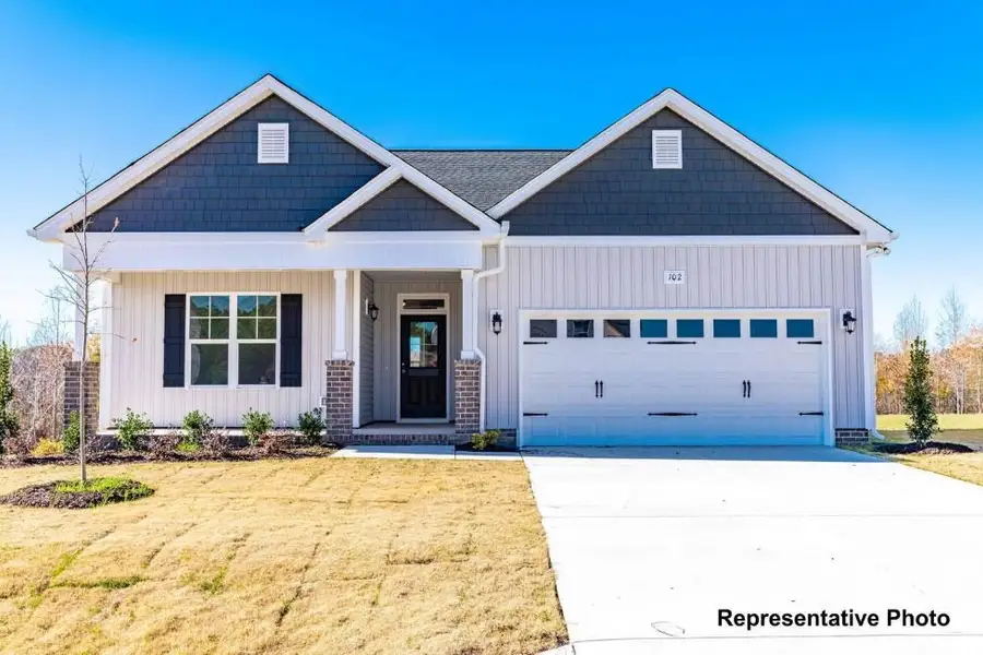 A showcase of a new construction home by One27 Homes, highlighting their design and quality (Image 5). A showcase of a new construction home by One27 Homes, highlighting their design and quality (Image 5).