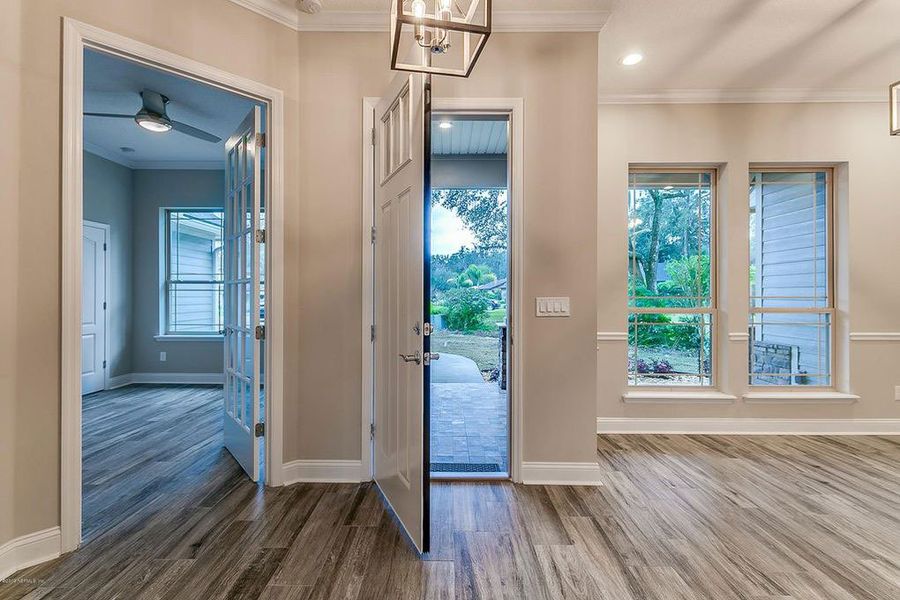 A showcase of a new construction home by A-Team Petroleum Construction, highlighting their design and quality (Image 4). A showcase of a new construction home by A-Team Petroleum Construction, highlighting their design and quality (Image 4).