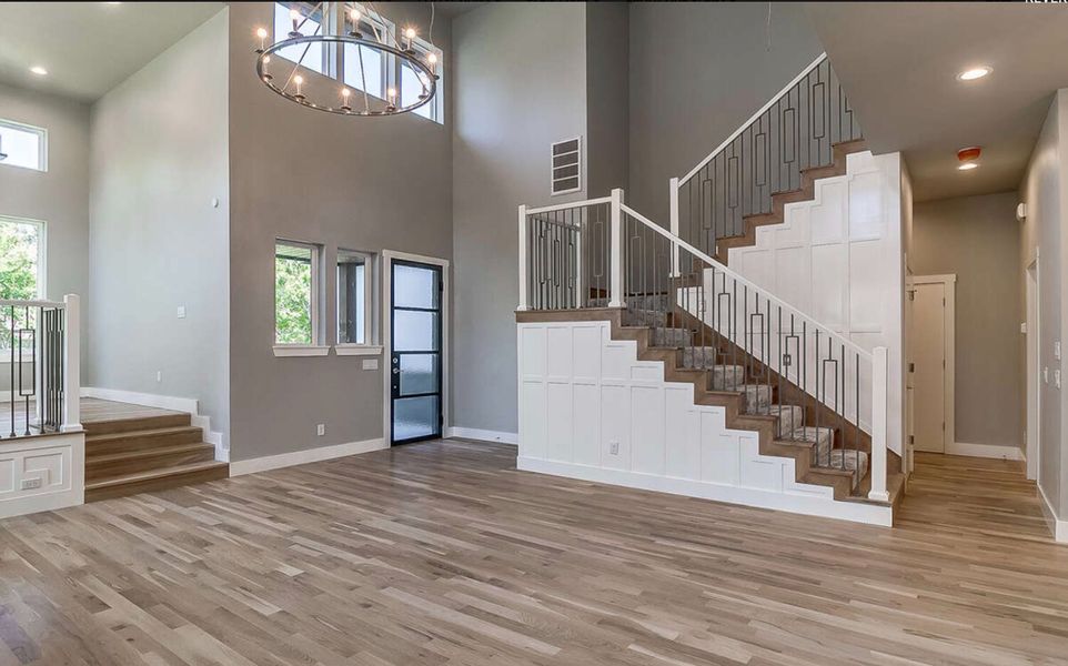 A showcase of a new construction home by Zeal Home Builders, highlighting their design and quality (Image 14). A showcase of a new construction home by Zeal Home Builders, highlighting their design and quality (Image 14).