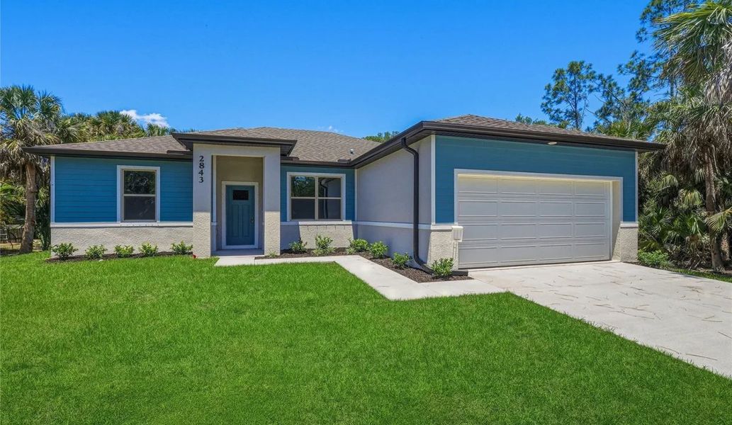 A showcase of a new construction home by ResiCraft Homes, highlighting their design and quality (Image 6). A showcase of a new construction home by ResiCraft Homes, highlighting their design and quality (Image 6).