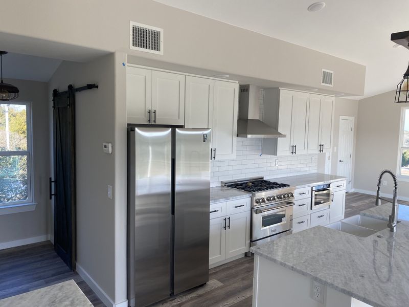 A showcase of a new construction home by Carroll Construction Home Builder, highlighting their design and quality (Image 8). A showcase of a new construction home by Carroll Construction Home Builder, highlighting their design and quality (Image 8).