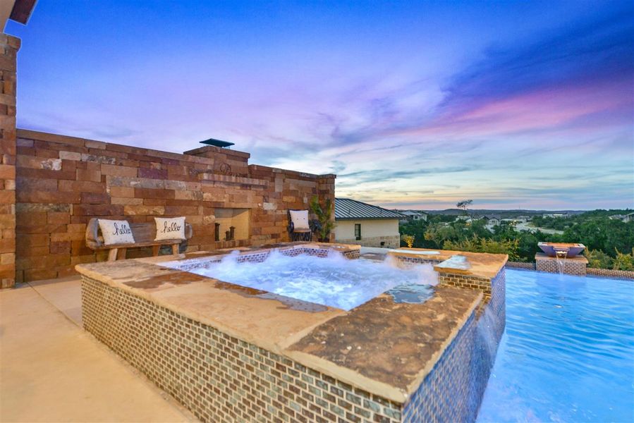 A showcase of a new construction home by Genesis Custom Homes, highlighting their design and quality (Image 17).