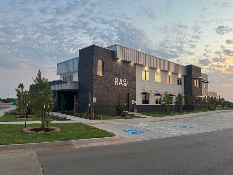 A showcase of a new construction home by Johnston Builders, highlighting their design and quality (Image 1).