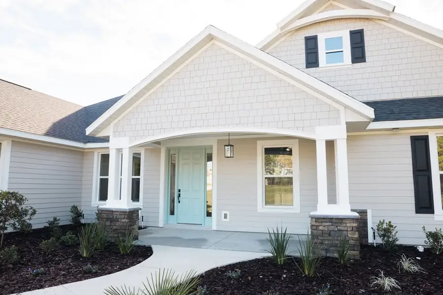 A showcase of a new construction home by Secure Built, LLC, highlighting their design and quality (Image 11). A showcase of a new construction home by Secure Built, LLC, highlighting their design and quality (Image 11).