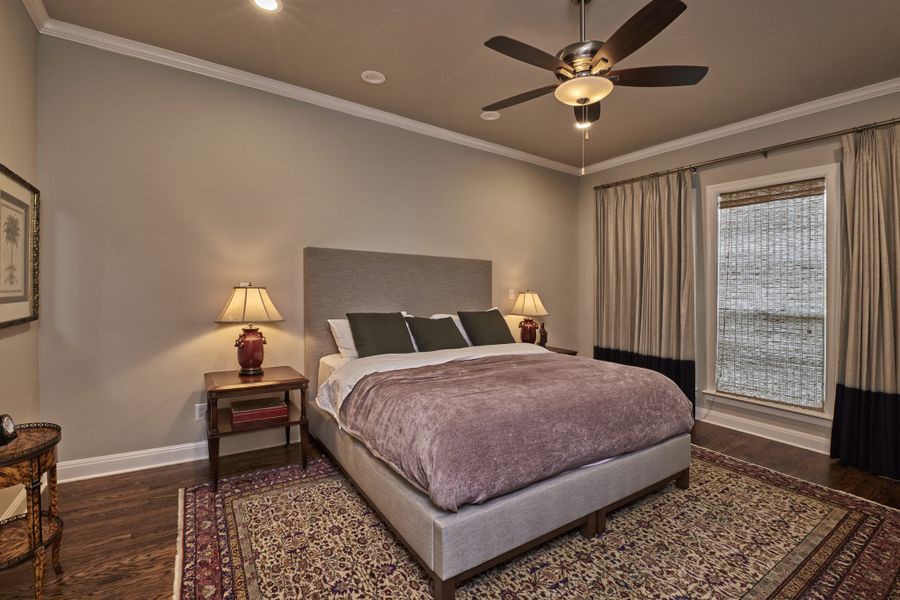 A showcase of a new construction home by Uptmore Homes, highlighting their design and quality (Image 19). A showcase of a new construction home by Uptmore Homes, highlighting their design and quality (Image 19).