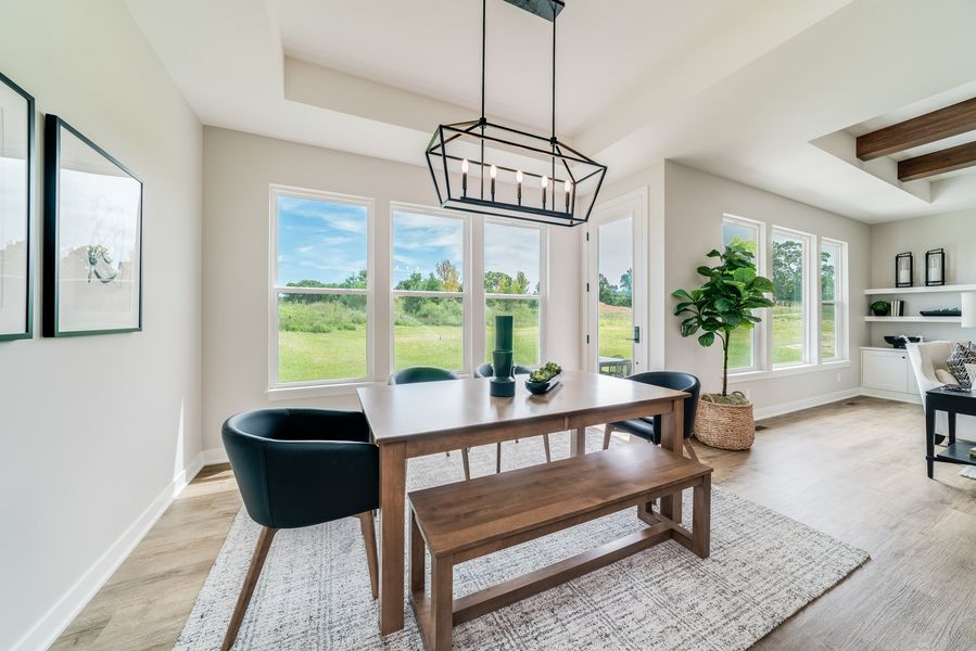 A showcase of a new construction home by AVB, highlighting their design and quality (Image 13). A showcase of a new construction home by AVB, highlighting their design and quality (Image 13).