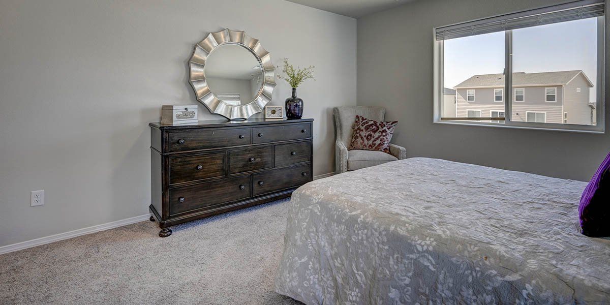 A showcase of a new construction home by Campbell Homes, highlighting their design and quality (Image 12). A showcase of a new construction home by Campbell Homes, highlighting their design and quality (Image 12).