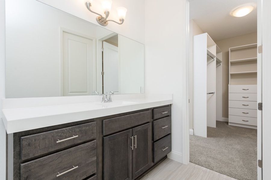 A showcase of a new construction home by Secure Built, LLC, highlighting their design and quality (Image 18). A showcase of a new construction home by Secure Built, LLC, highlighting their design and quality (Image 18).