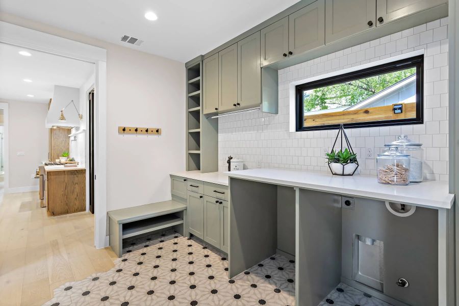 A showcase of a new construction home by CKN Capital Group LLC, highlighting their design and quality (Image 18).