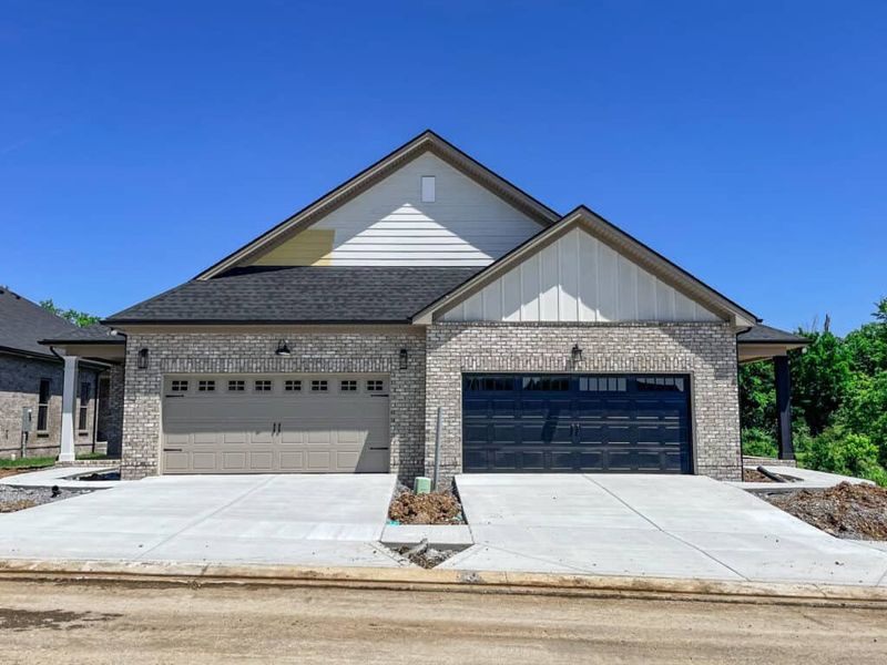 A showcase of a new construction home by Southeastern Building Corporation, highlighting their design and quality (Image 17). A showcase of a new construction home by Southeastern Building Corporation, highlighting their design and quality (Image 17).