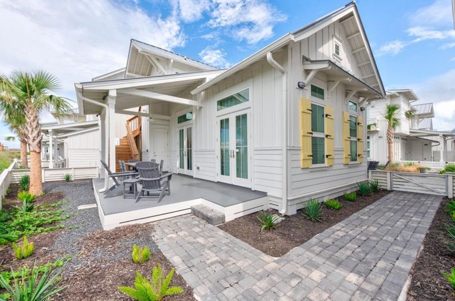 A showcase of a new construction home by Sunflower Beach Resort and Residences, highlighting their design and quality (Image 6). A showcase of a new construction home by Sunflower Beach Resort and Residences, highlighting their design and quality (Image 6).