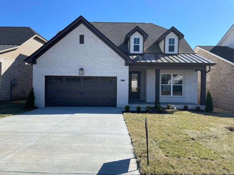 A showcase of a new construction home by Southeastern Building Corporation, highlighting their design and quality (Image 7). A showcase of a new construction home by Southeastern Building Corporation, highlighting their design and quality (Image 7).