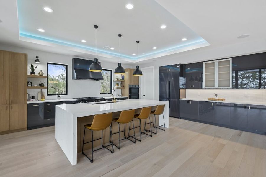 A showcase of a new construction home by Master Home Builder, highlighting their design and quality (Image 23).