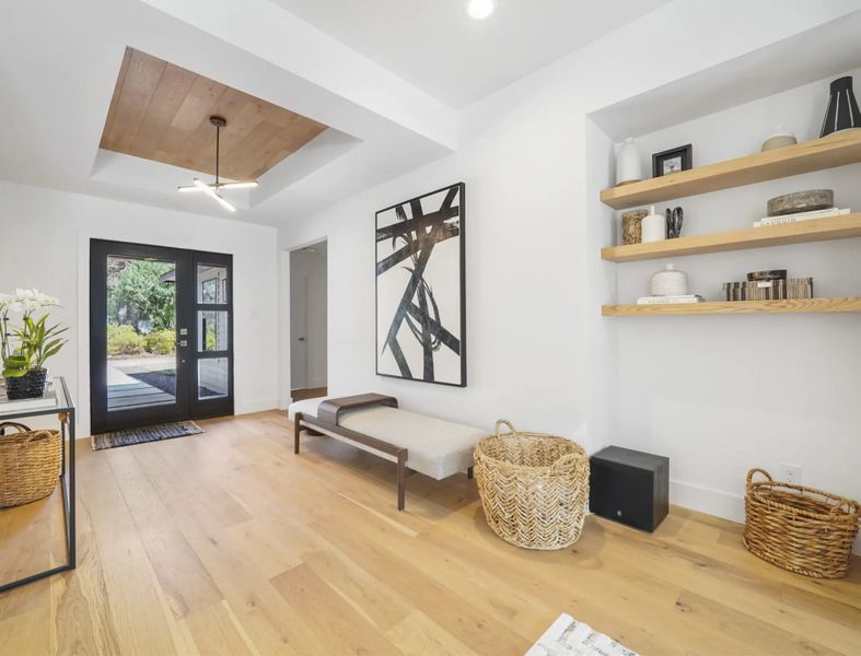 A showcase of a new construction home by Echo Custom Homes, highlighting their design and quality (Image 14). A showcase of a new construction home by Echo Custom Homes, highlighting their design and quality (Image 14).