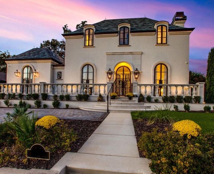 A showcase of a new construction home by Brookview Builders, highlighting their design and quality (Image 5).