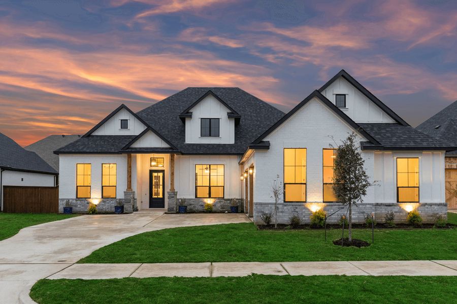 A showcase of a new construction home by Heartland Home Builders, highlighting their design and quality (Image 1). A showcase of a new construction home by Heartland Home Builders, highlighting their design and quality (Image 1).