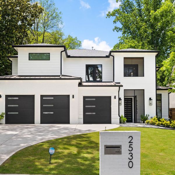 A showcase of a new construction home by Six Points Homes, highlighting their design and quality (Image 3). A showcase of a new construction home by Six Points Homes, highlighting their design and quality (Image 3).