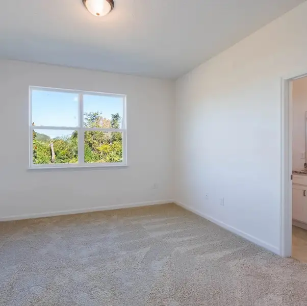 A showcase of a new construction home by Summerpark Homes, highlighting their design and quality (Image 7).