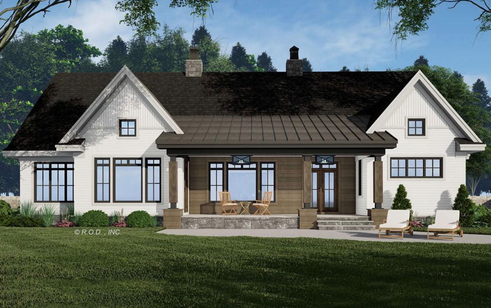 A showcase of a new construction home by Zeal Home Builders, highlighting their design and quality (Image 2). A showcase of a new construction home by Zeal Home Builders, highlighting their design and quality (Image 2).