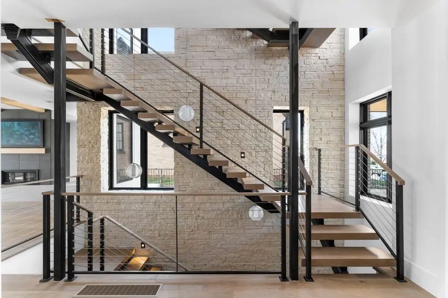 A showcase of a new construction home by Work Shop Colorado, highlighting their design and quality (Image 10).