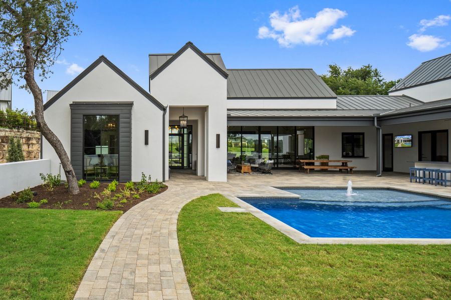 A showcase of a new construction home by Arbogast Homes, highlighting their design and quality (Image 8). A showcase of a new construction home by Arbogast Homes, highlighting their design and quality (Image 8).