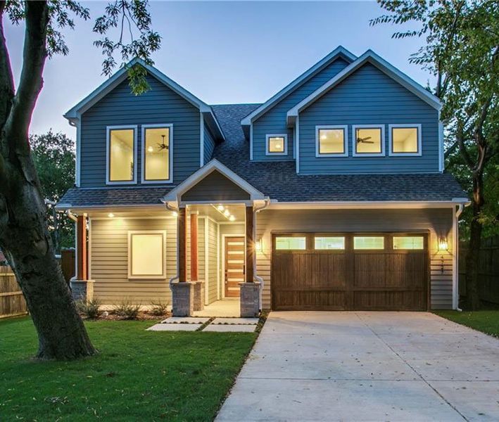 A showcase of a new construction home by Conrad Homes, highlighting their design and quality (Image 10). A showcase of a new construction home by Conrad Homes, highlighting their design and quality (Image 10).