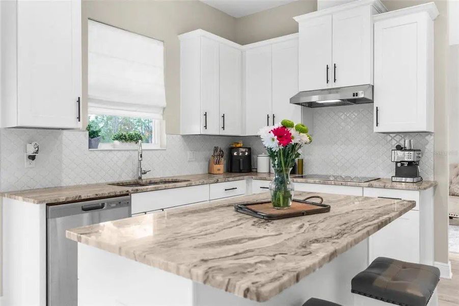 A showcase of a new construction home by Bering Homes, highlighting their design and quality (Image 10).