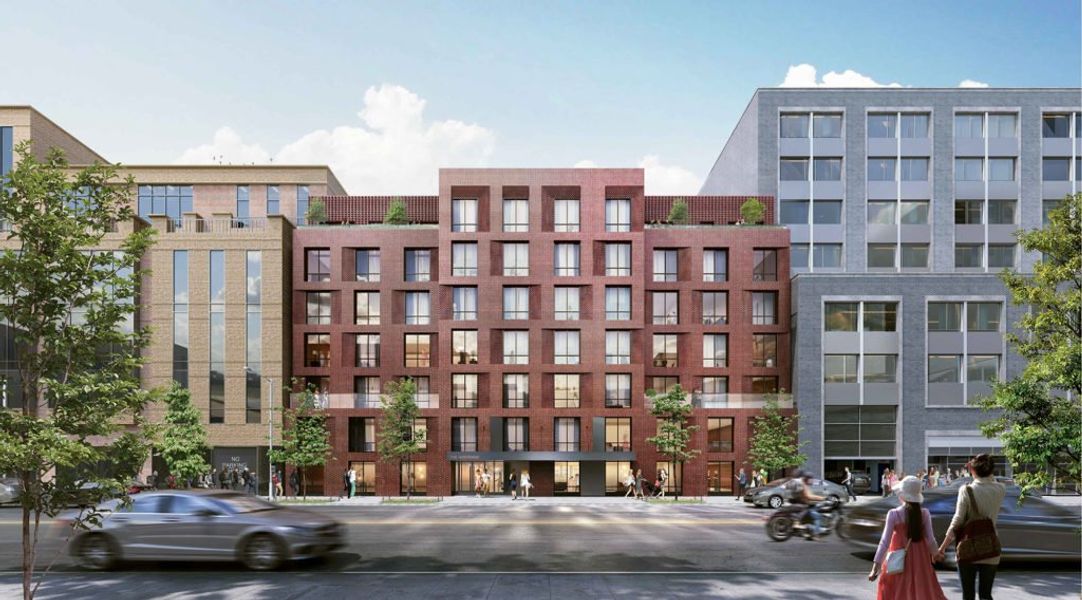 A showcase of a new construction home by Northlink Capital, highlighting their design and quality (Image 3).