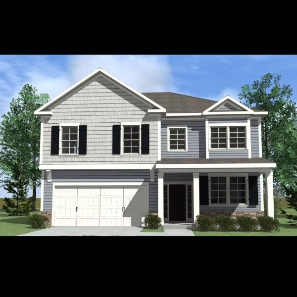 A showcase of a new construction home by South Georgia Homes, LLC, highlighting their design and quality (Image 6). A showcase of a new construction home by South Georgia Homes, LLC, highlighting their design and quality (Image 6).