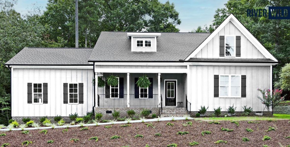 A showcase of a new construction home by One27 Homes, highlighting their design and quality (Image 3). A showcase of a new construction home by One27 Homes, highlighting their design and quality (Image 3).