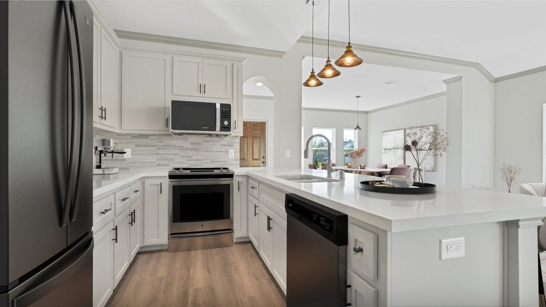 A showcase of a new construction home by Cole Klein Builders, highlighting their design and quality (Image 11). A showcase of a new construction home by Cole Klein Builders, highlighting their design and quality (Image 11).