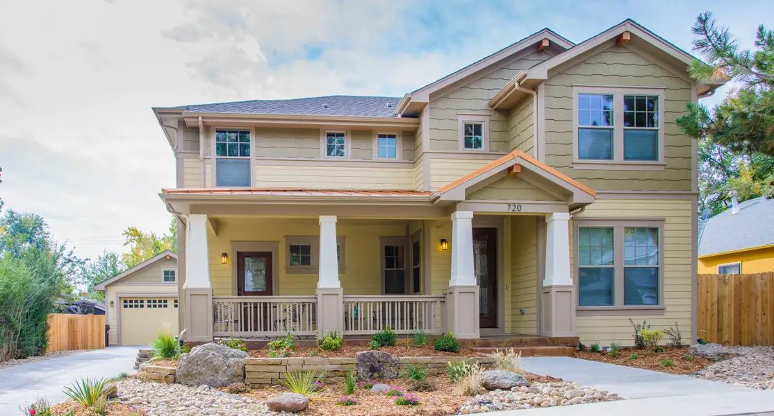 A showcase of a new construction home by Gen3 Homes, highlighting their design and quality (Image 7). A showcase of a new construction home by Gen3 Homes, highlighting their design and quality (Image 7).