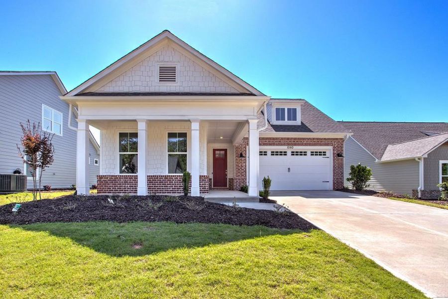 A showcase of a new construction home by Tamra Wade Team, highlighting their design and quality (Image 4).