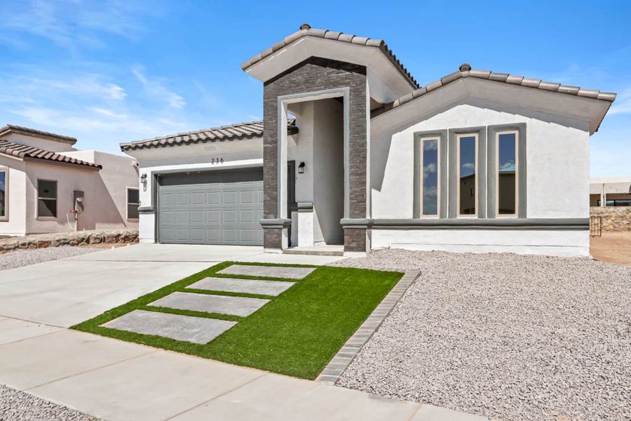 A showcase of a new construction home by Edward's Homes, highlighting their design and quality (Image 3). A showcase of a new construction home by Edward's Homes, highlighting their design and quality (Image 3).