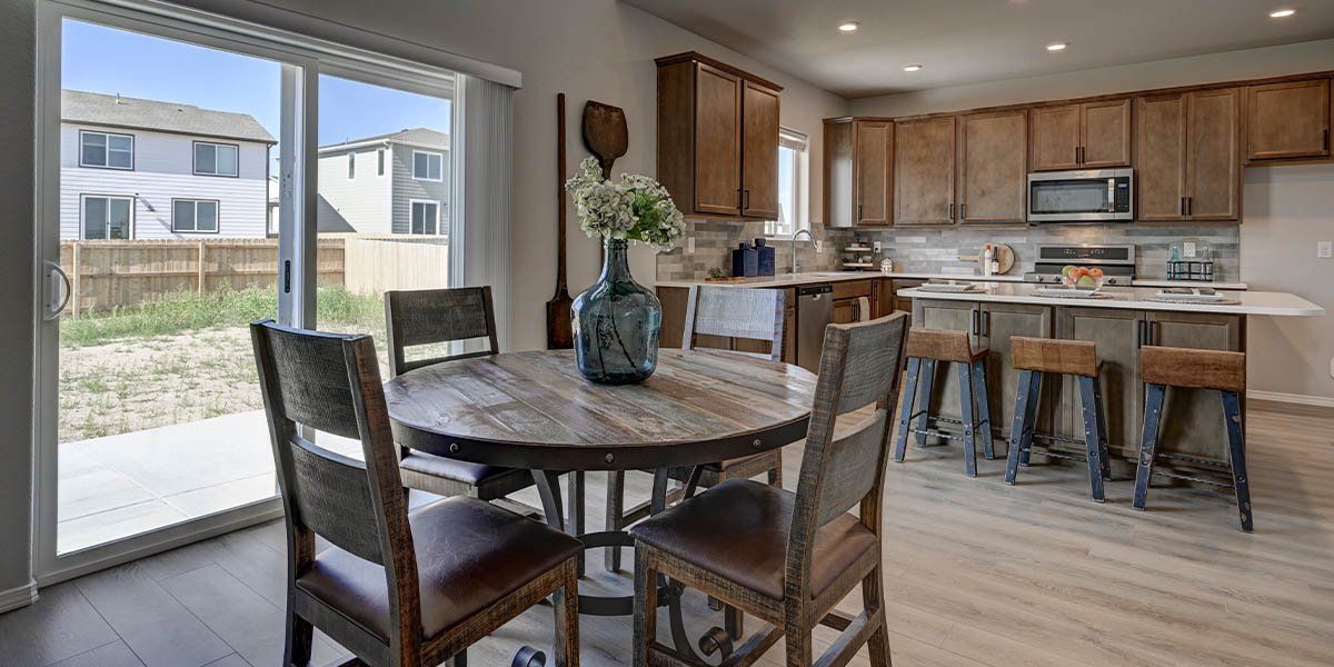 A showcase of a new construction home by Campbell Homes, highlighting their design and quality (Image 9). A showcase of a new construction home by Campbell Homes, highlighting their design and quality (Image 9).